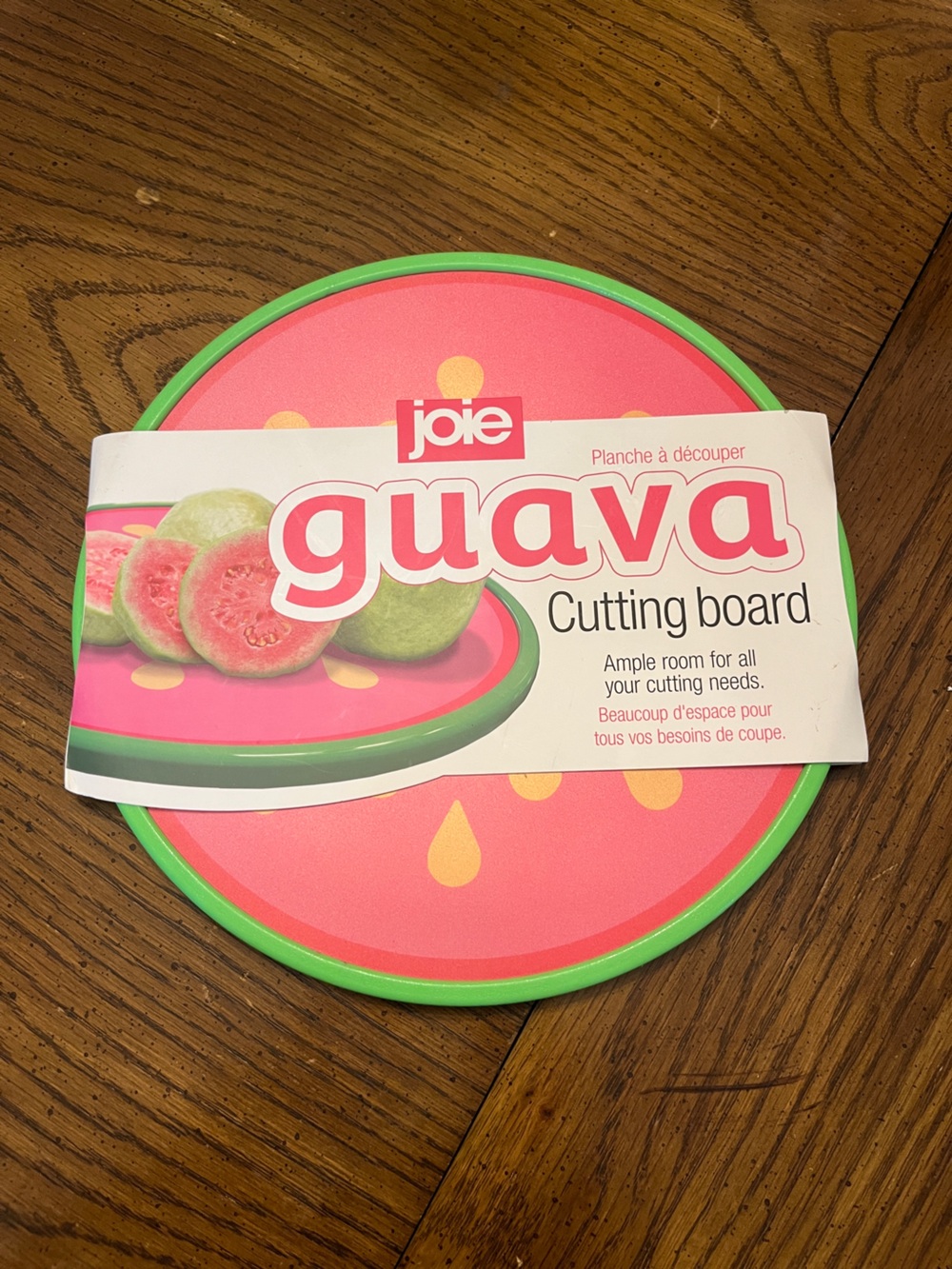 Joie Guava Cutting‎ Board, new